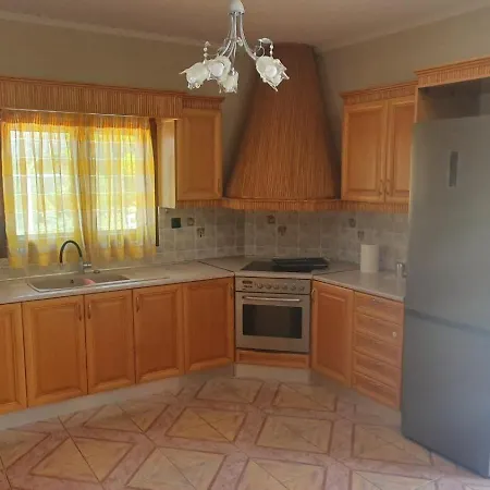 아파트 Rodoula's House 아르고스톨리온