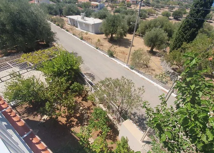 Rodoula's House * Argostoli (Kefalonia)