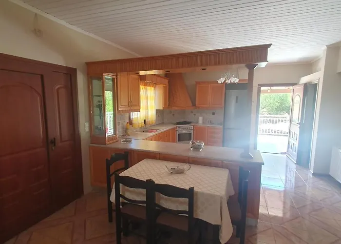 Rodoula's House Apartment Argostoli (Kefalonia)